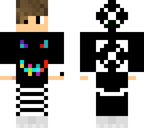 main skin for me