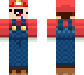 mario noob
