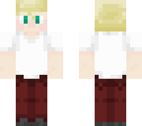 maroon jeans