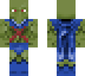 martian manhunter
