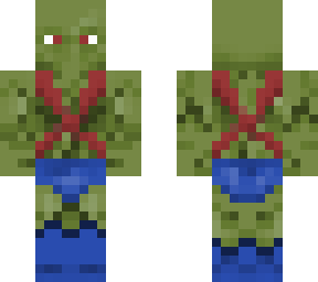 martian manhunter capeless