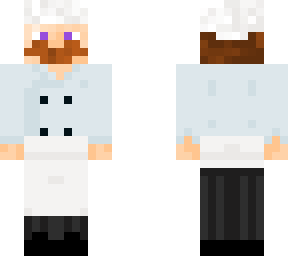 mr chef