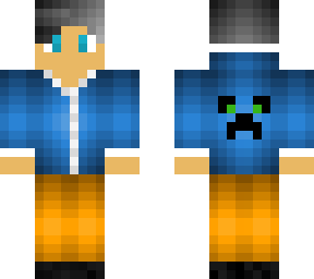 my new skin