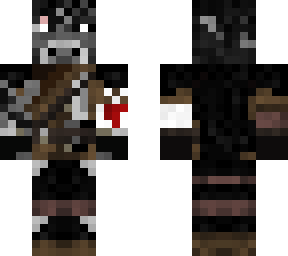 my scavenger cow