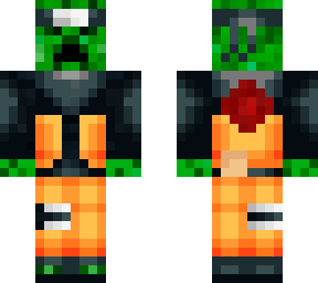 naruto creeper