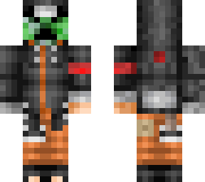 naruto creeper head
