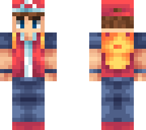 new pokemon trainer