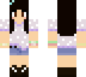 new skin