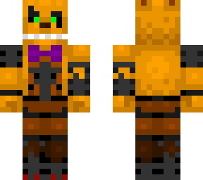 nightmare spring bonnie
