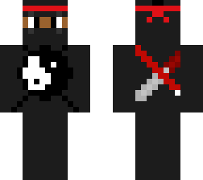 ninja boi