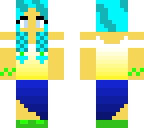 ocean girl