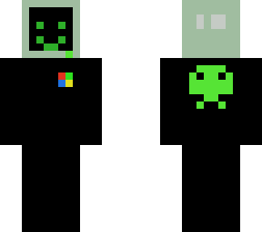 old pc man