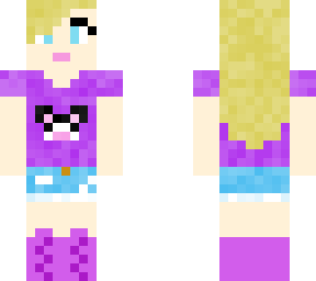 panda girl