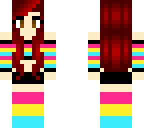 pan***ual pride skin