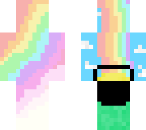 pastel rainbow blend 2.0
