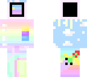 pastel thing