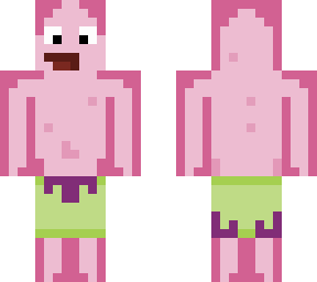 patrick star