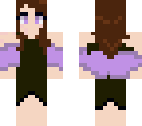 patti / my first skin