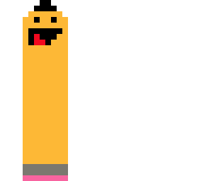 pencil noob