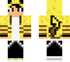 pikachu hoodie