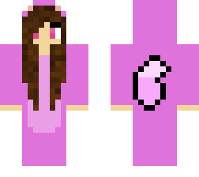 pink fox onesie