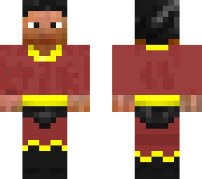plastic man