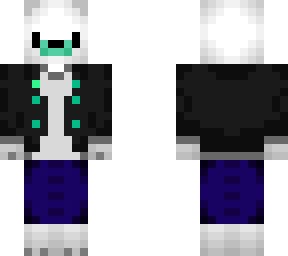 polar bear tux