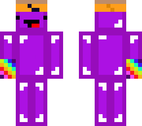 raimbow ninja thanos