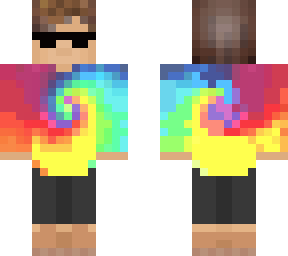 rainbow spiral boy (edit)