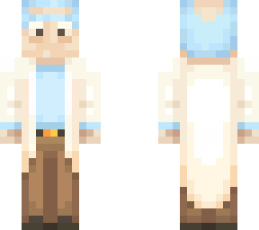 rick sanchez
