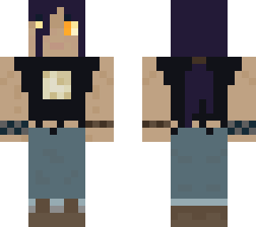 rocker moon dude