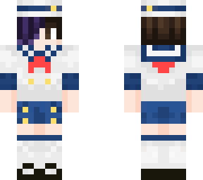 sailor suit virgil