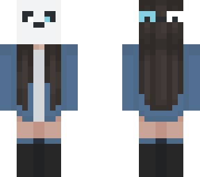 sans undergirl