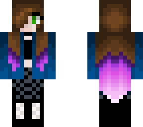 scene girl