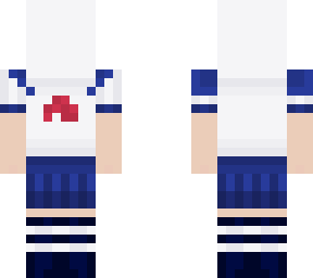 schoolgirl template