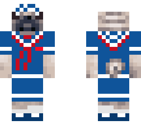 scoops ahoy pug