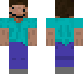 scrible face steve