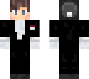 shane beanie suit
