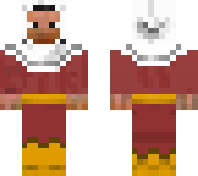 shazam capeless