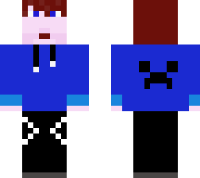 skin de itskeep21