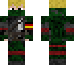 skin for friend