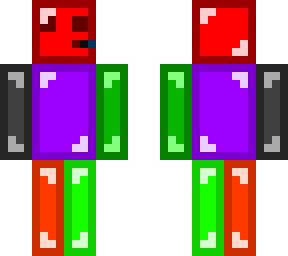slime favourite colours