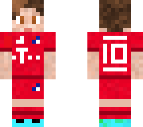 soccer boy (request)