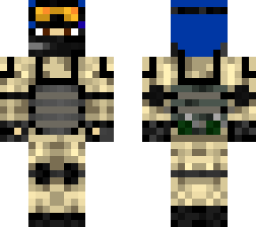soldier man o.n.u