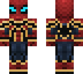 spiderman infinity war/end game 2.0
