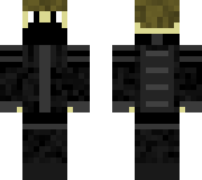 steel cove soldier