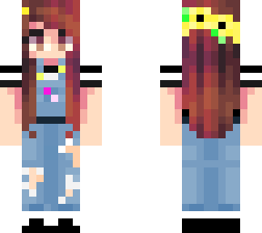 sunflower overalls (fixed)