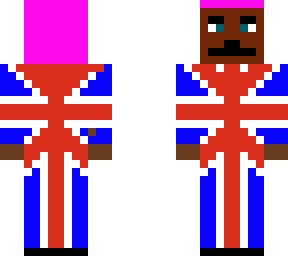 super british man