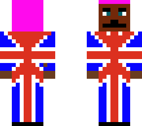 super british mann