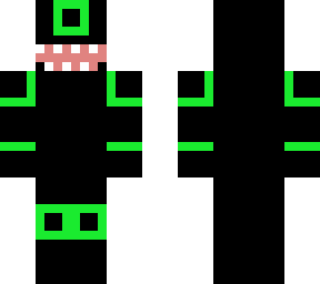 symbioid (green)